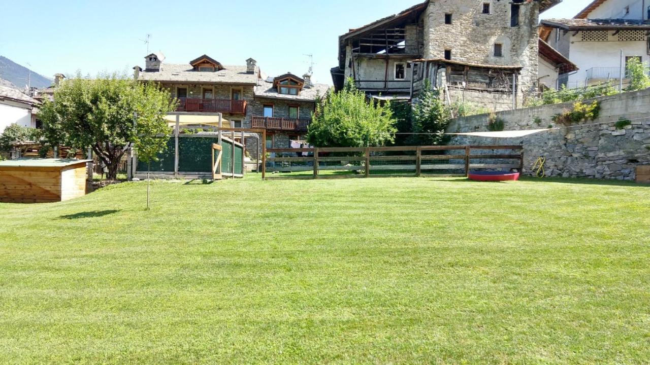 Dialley Prato Cir0014 Aymavilles Zewnętrze zdjęcie