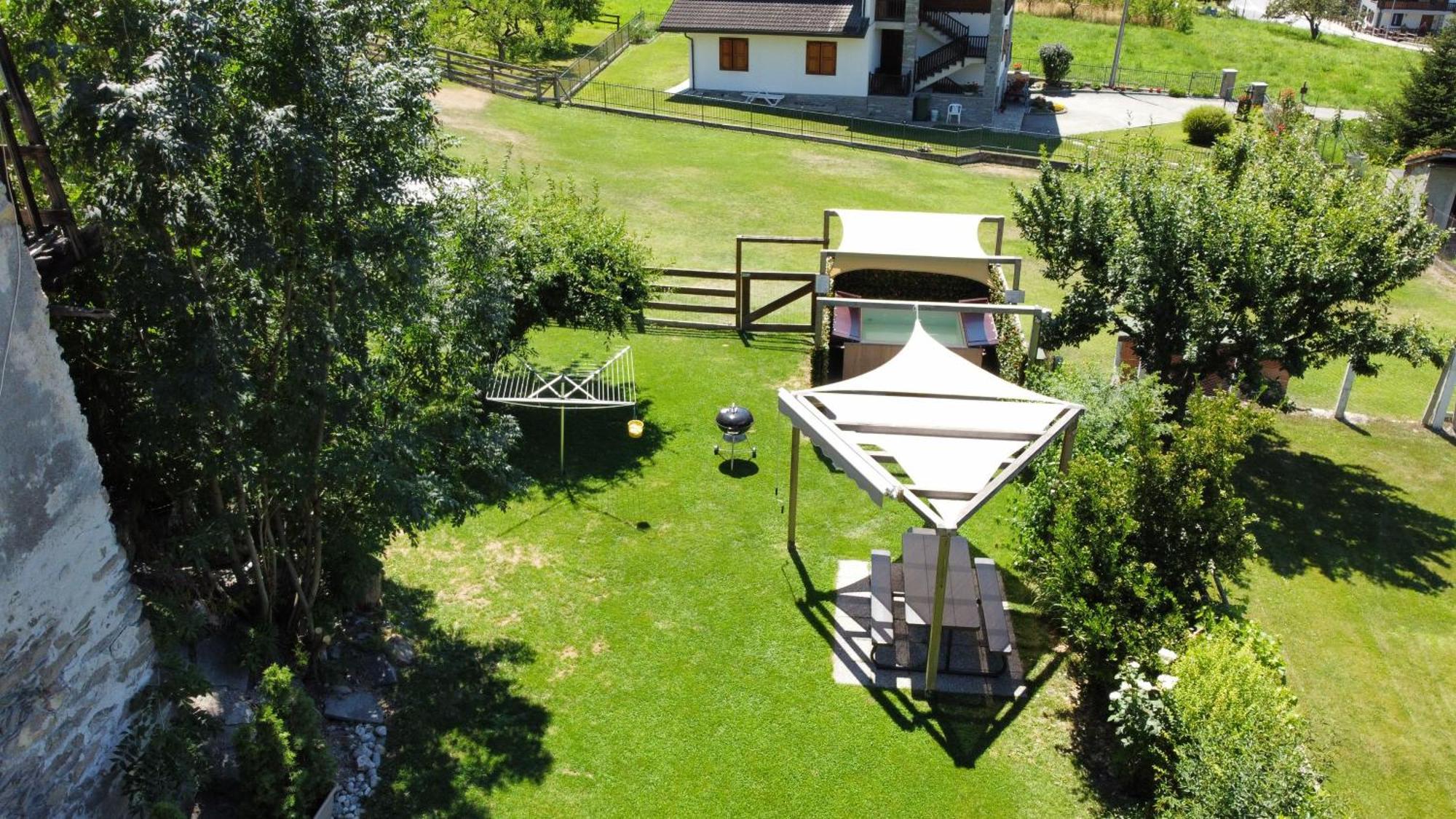 Dialley Prato Cir0014 Aymavilles Zewnętrze zdjęcie
